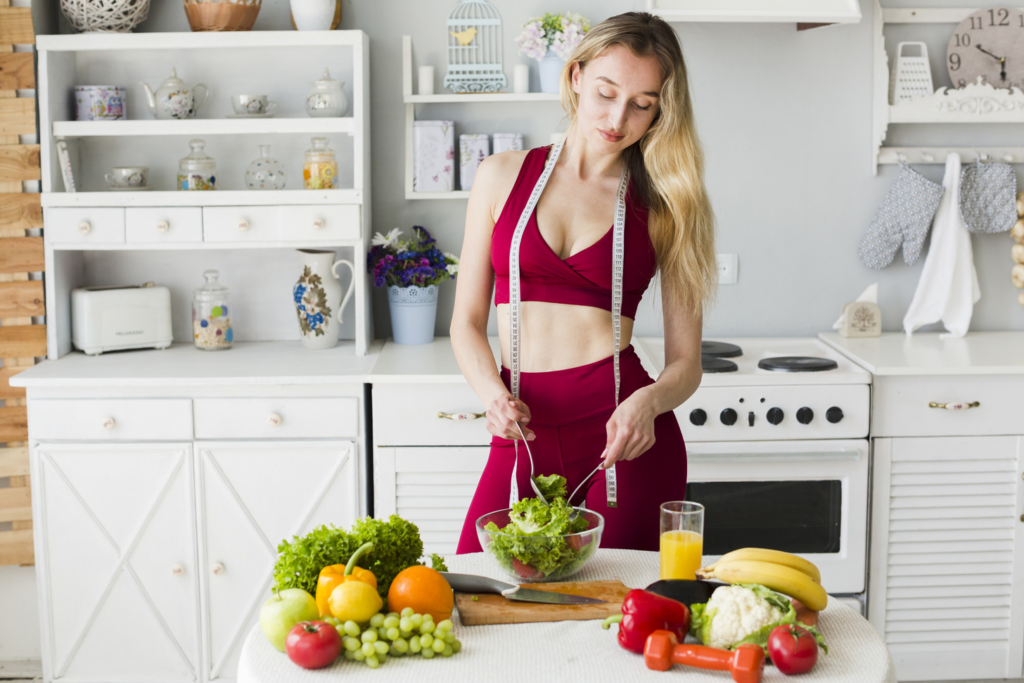 Nutrition Food for Belly Fat Loss