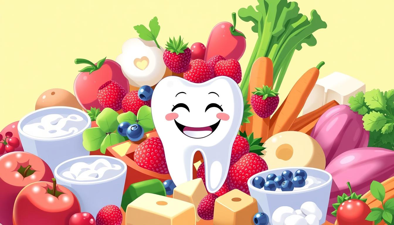 Foods for Healthy Teeth